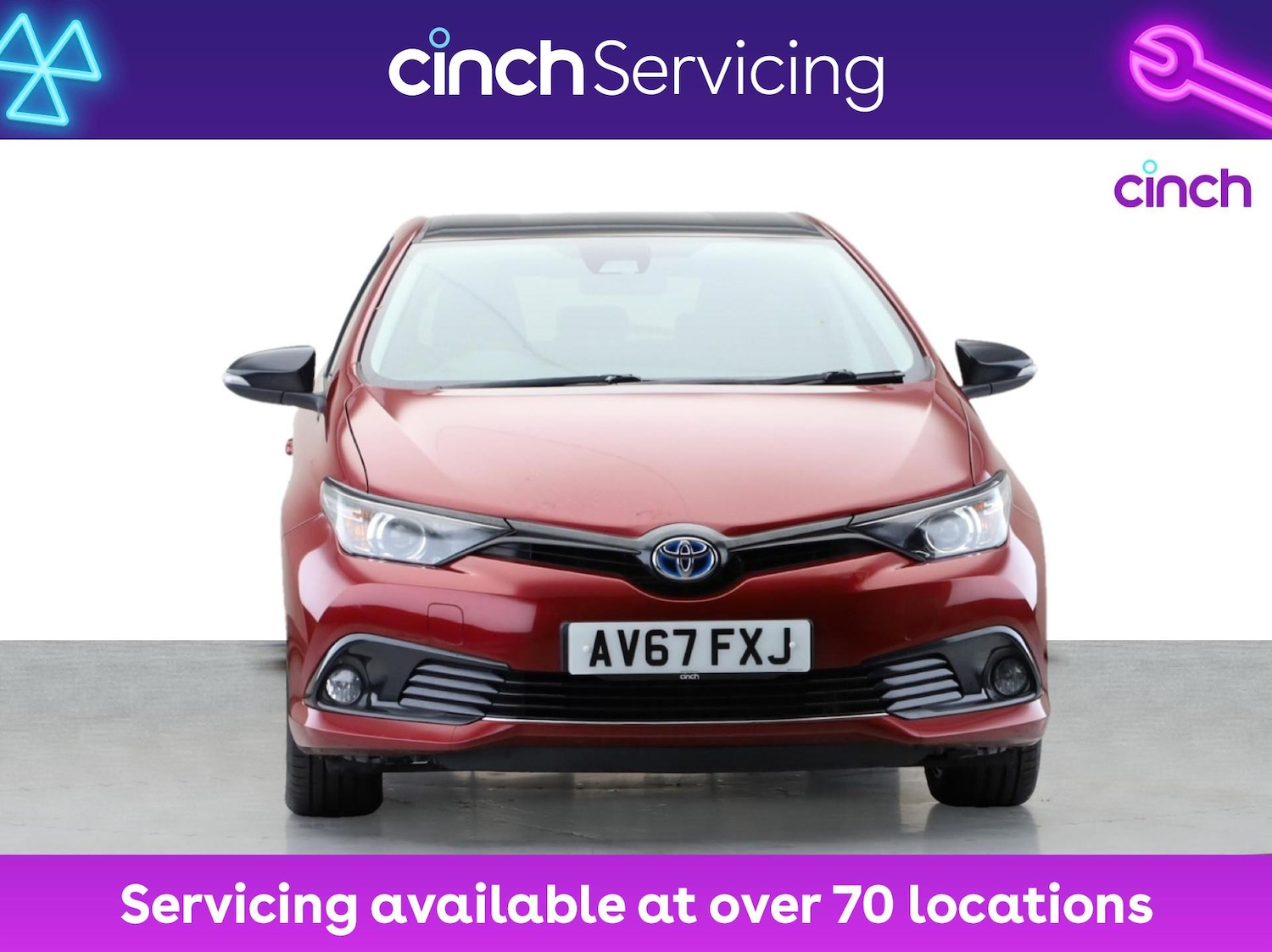 Used Toyota Auris 2017 for sale - 76545851: Photo 11