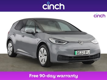 2022 - 150kW Family Pro Performance 58kWh 5dr Auto