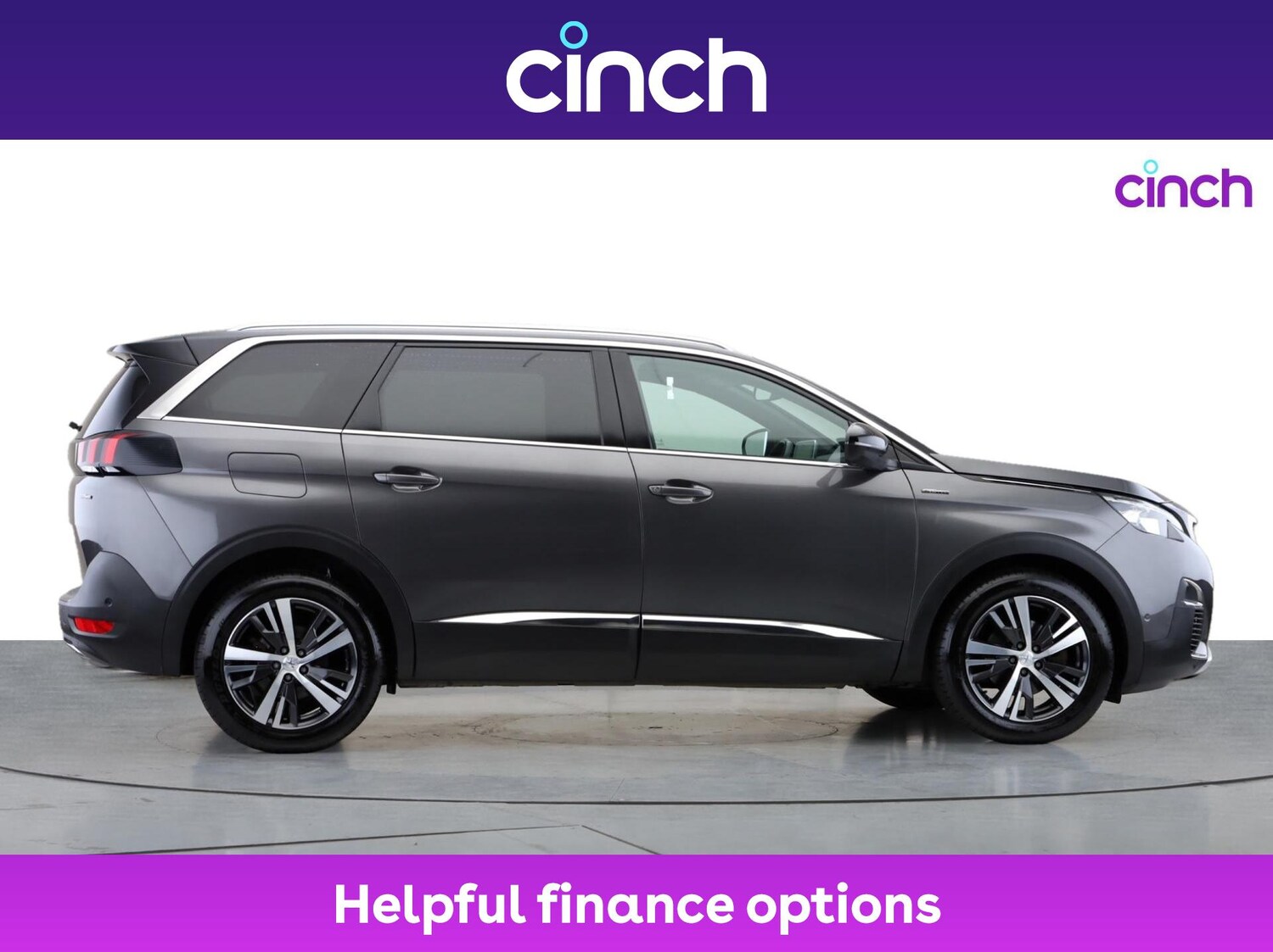 Used Peugeot 5008 2020 for sale - 76836075: Photo 2