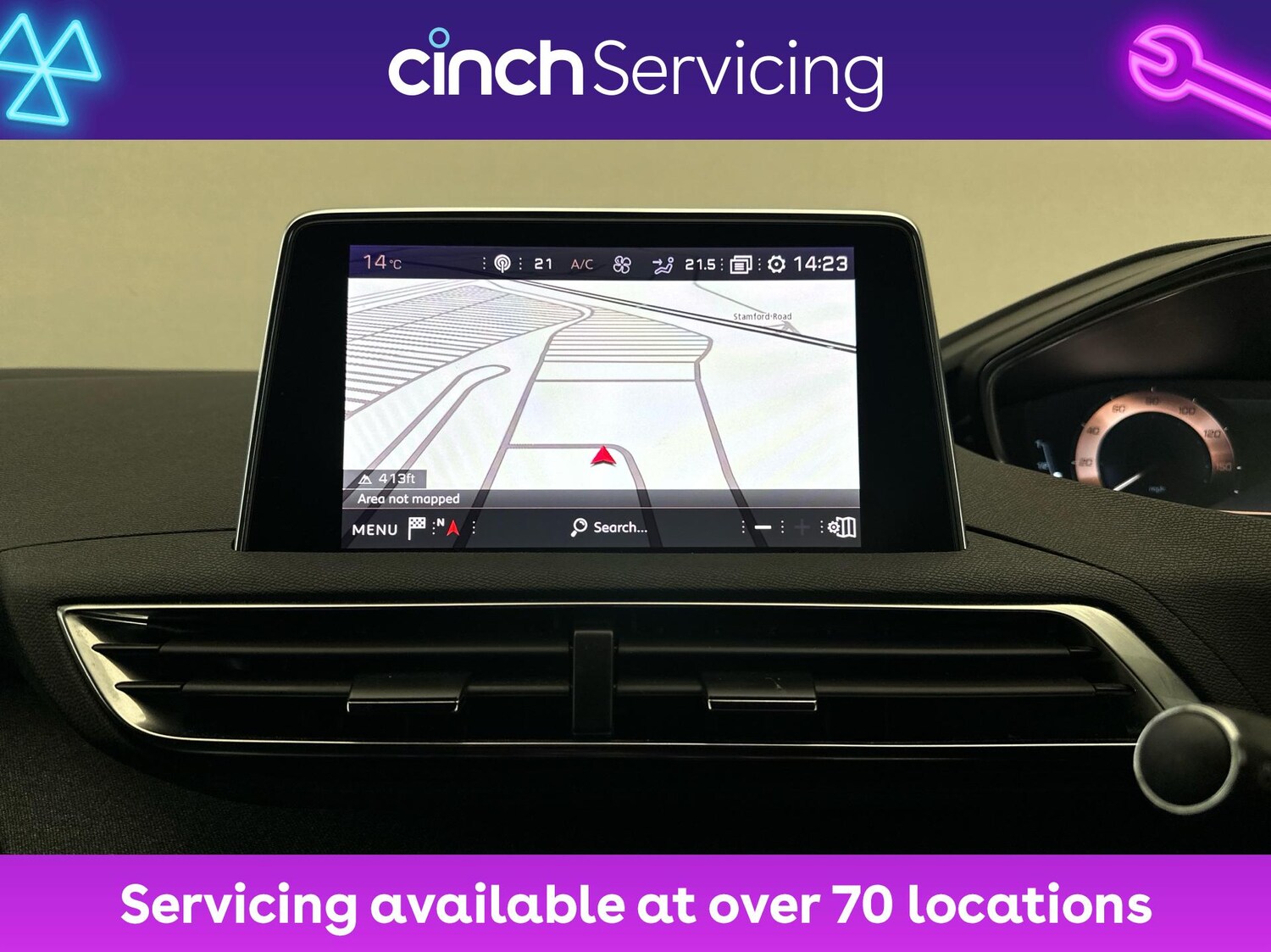 Used Peugeot 5008 2020 for sale - 76836075: Photo 36