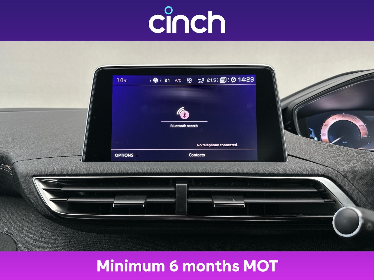 Used Peugeot 5008 2020 for sale - 76836075: Photo 37