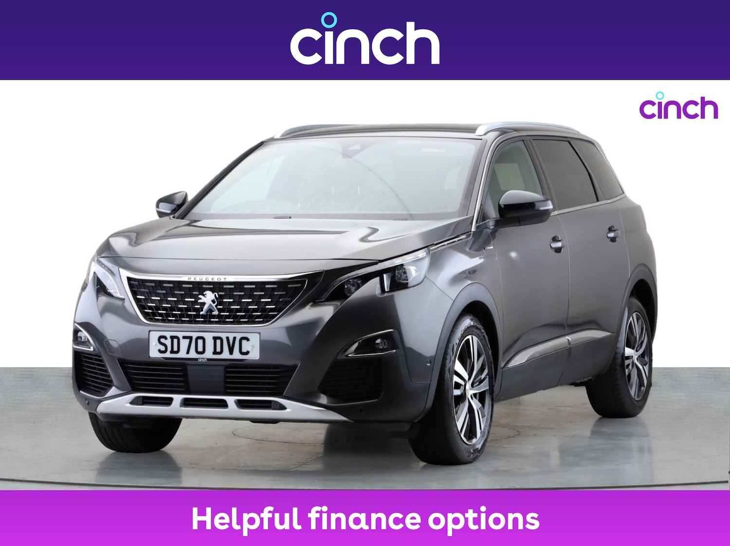 Used Peugeot 5008 2020 for sale - 76836075: Photo 9