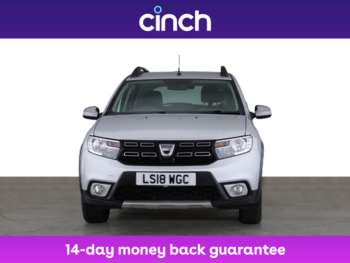 Used Dacia Sandero Stepway 2018 for sale - 74906189: Photo