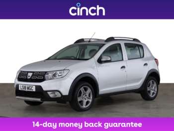 Used Dacia Sandero Stepway 2018 for sale - 74906189: Photo