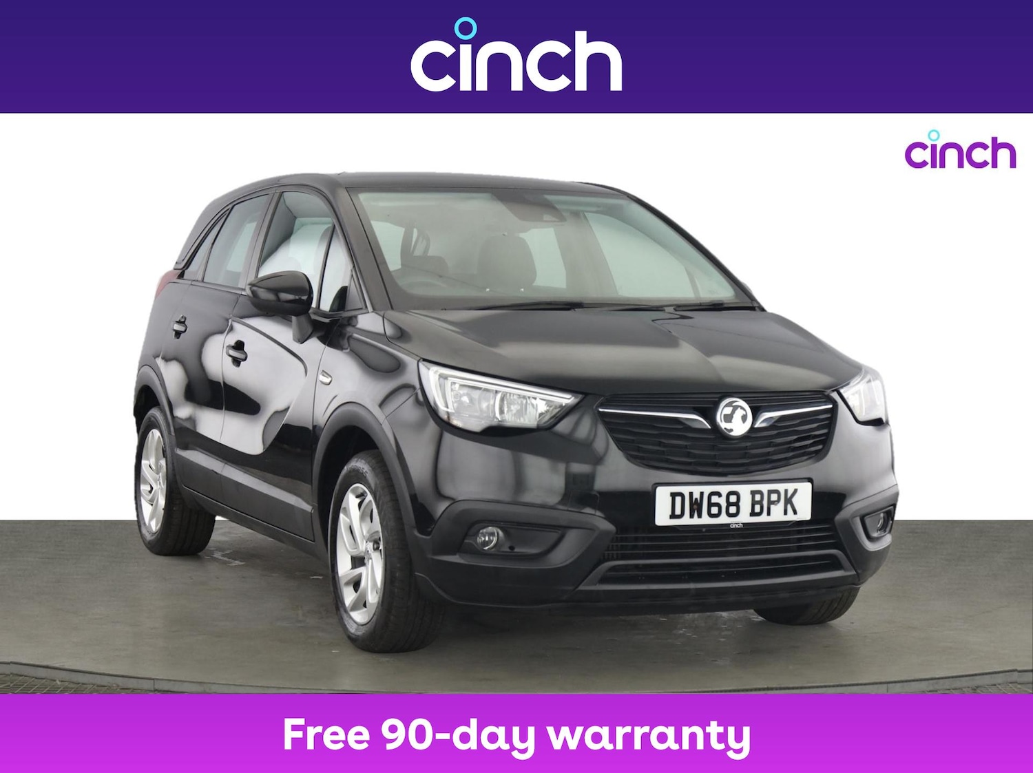 Used Vauxhall Crossland X 2019 for sale - 76590299: Photo 1