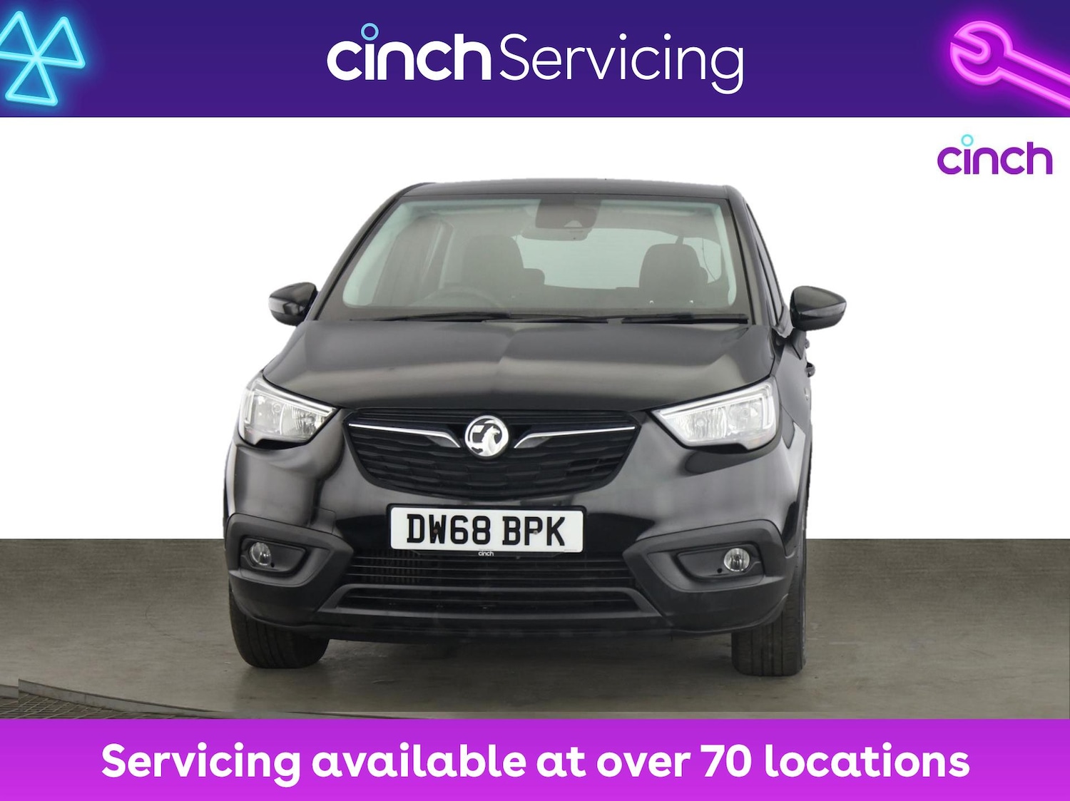 Used Vauxhall Crossland X 2019 for sale - 76590299: Photo 11