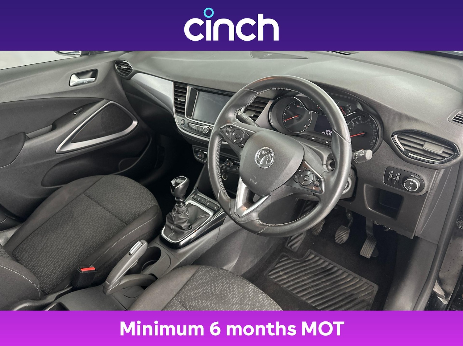 Used Vauxhall Crossland X 2019 for sale - 76590299: Photo 12