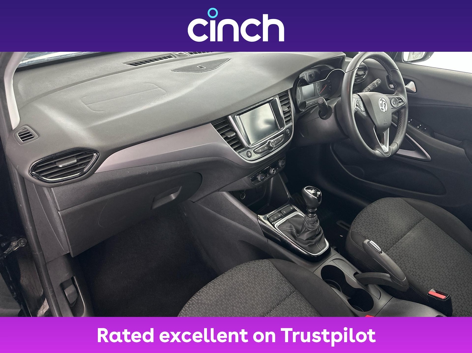 Used Vauxhall Crossland X 2019 for sale - 76590299: Photo 14