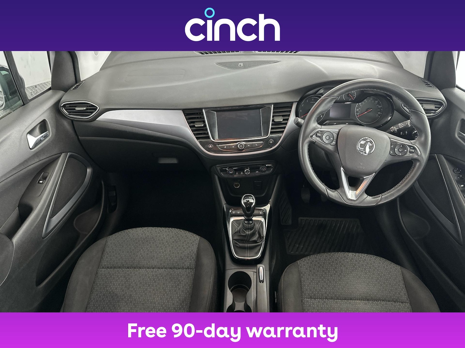 Used Vauxhall Crossland X 2019 for sale - 76590299: Photo 15