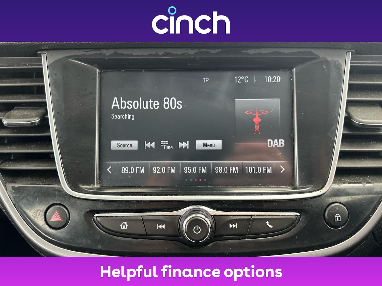 Used Vauxhall Crossland X 2019 for sale - 76590299: Photo 17