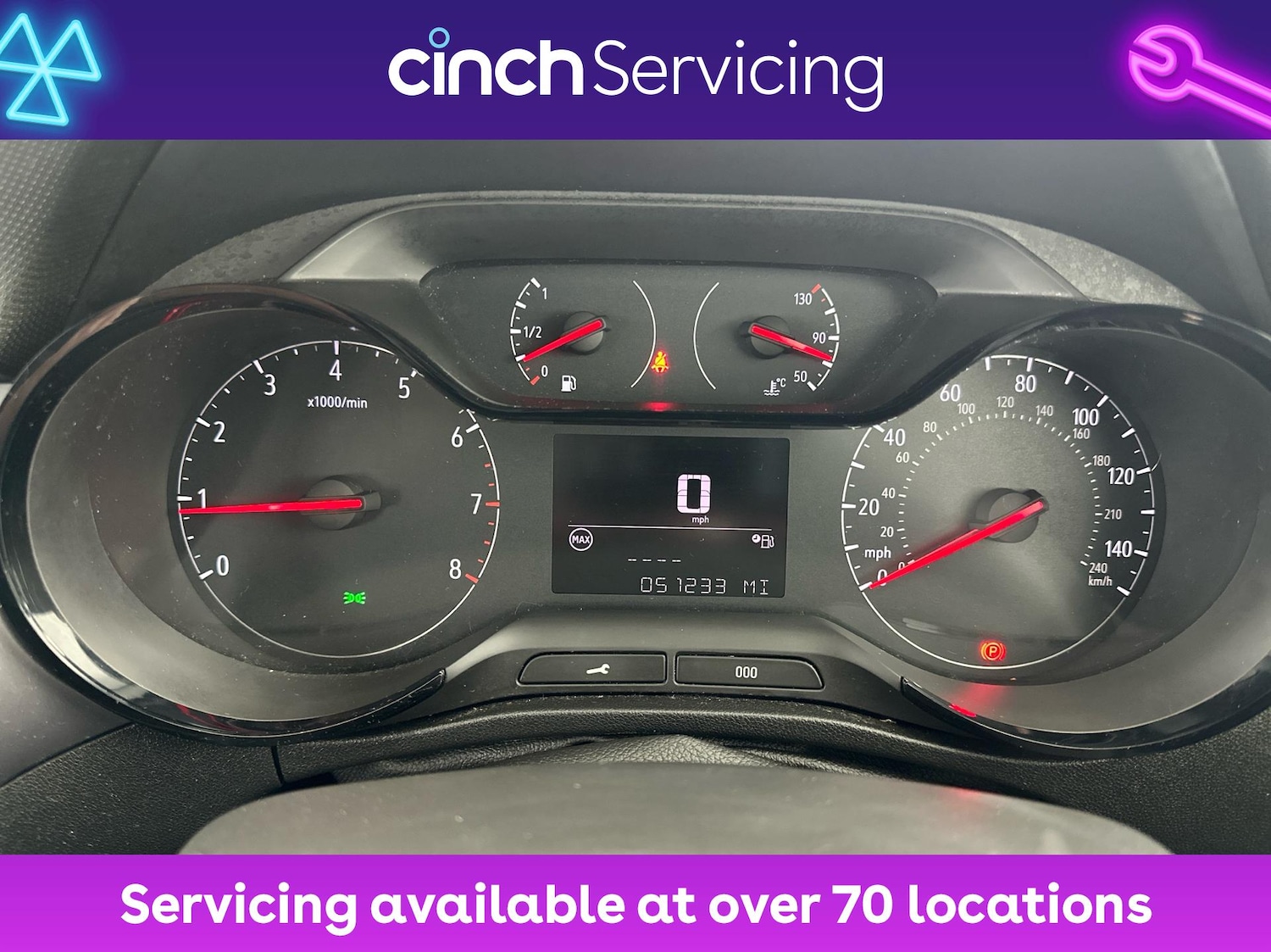 Used Vauxhall Crossland X 2019 for sale - 76590299: Photo 18