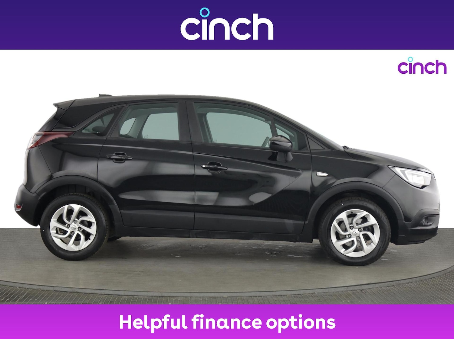 Used Vauxhall Crossland X 2019 for sale - 76590299: Photo 2