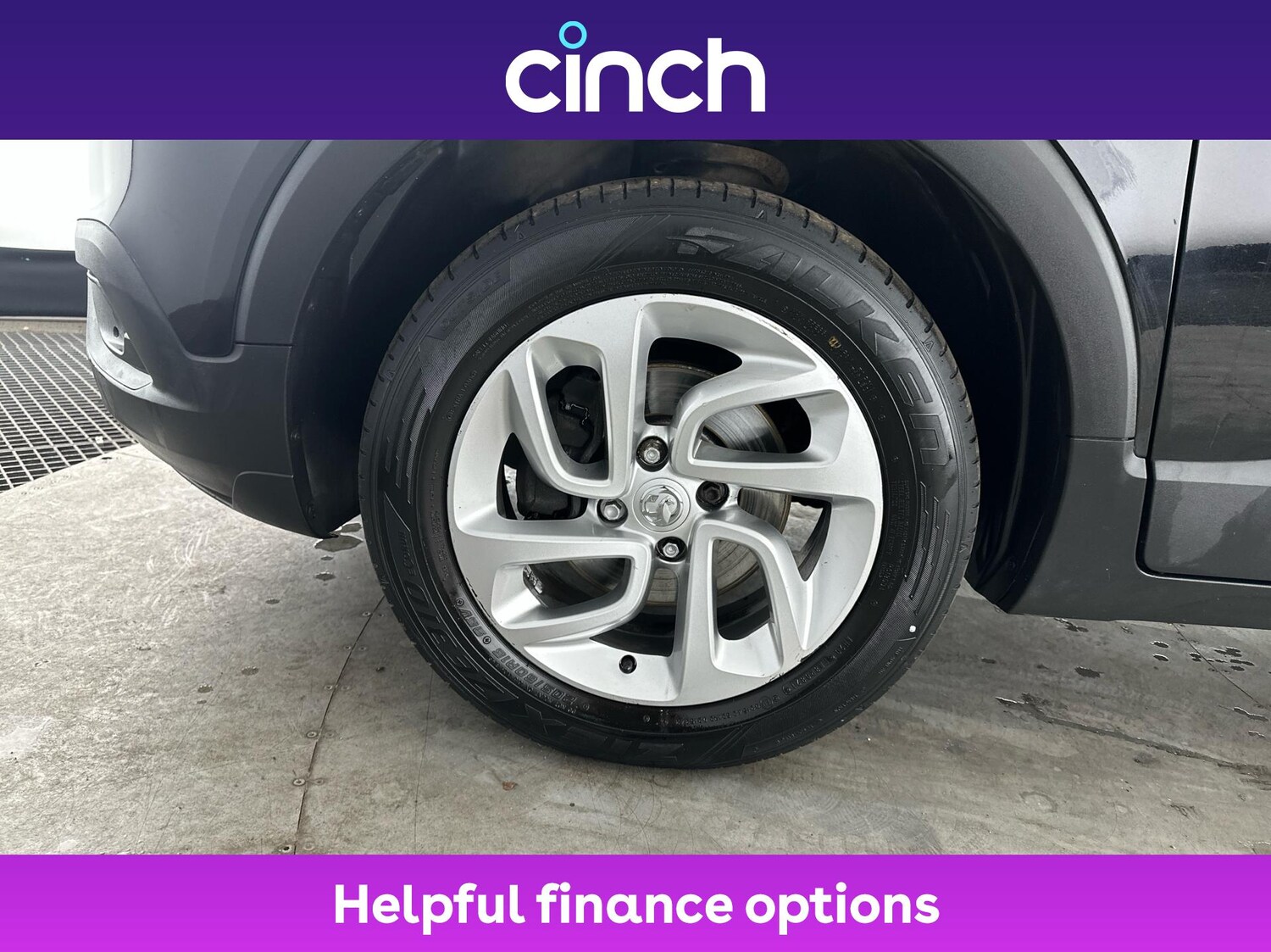 Used Vauxhall Crossland X 2019 for sale - 76590299: Photo 24