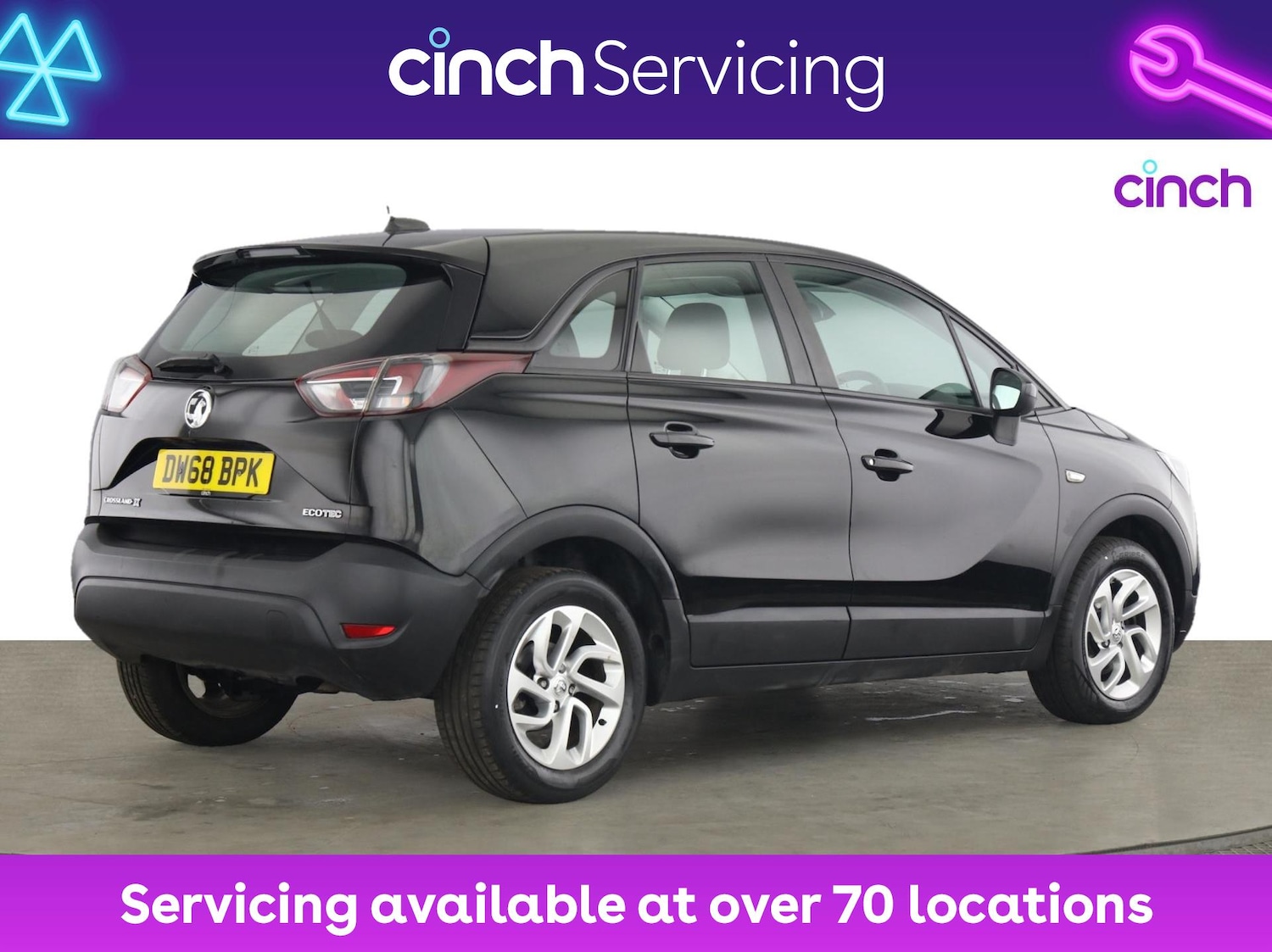 Used Vauxhall Crossland X 2019 for sale - 76590299: Photo 3