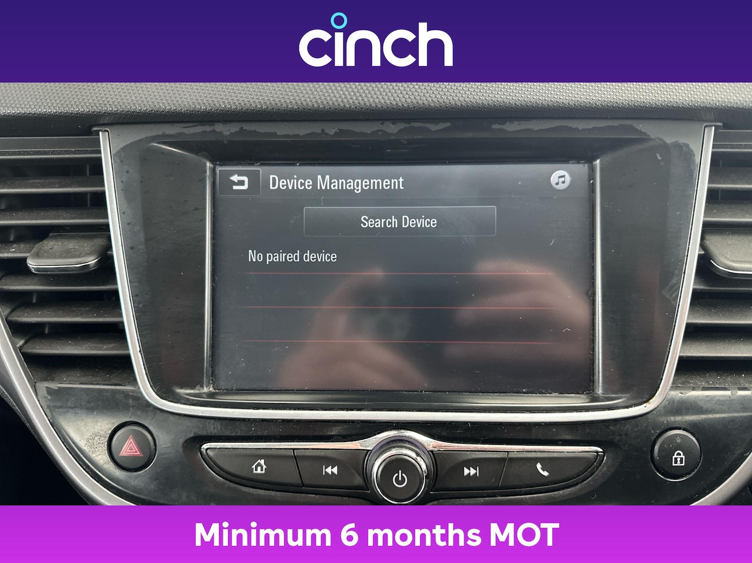 Used Vauxhall Crossland X 2019 for sale - 76590299: Photo 32