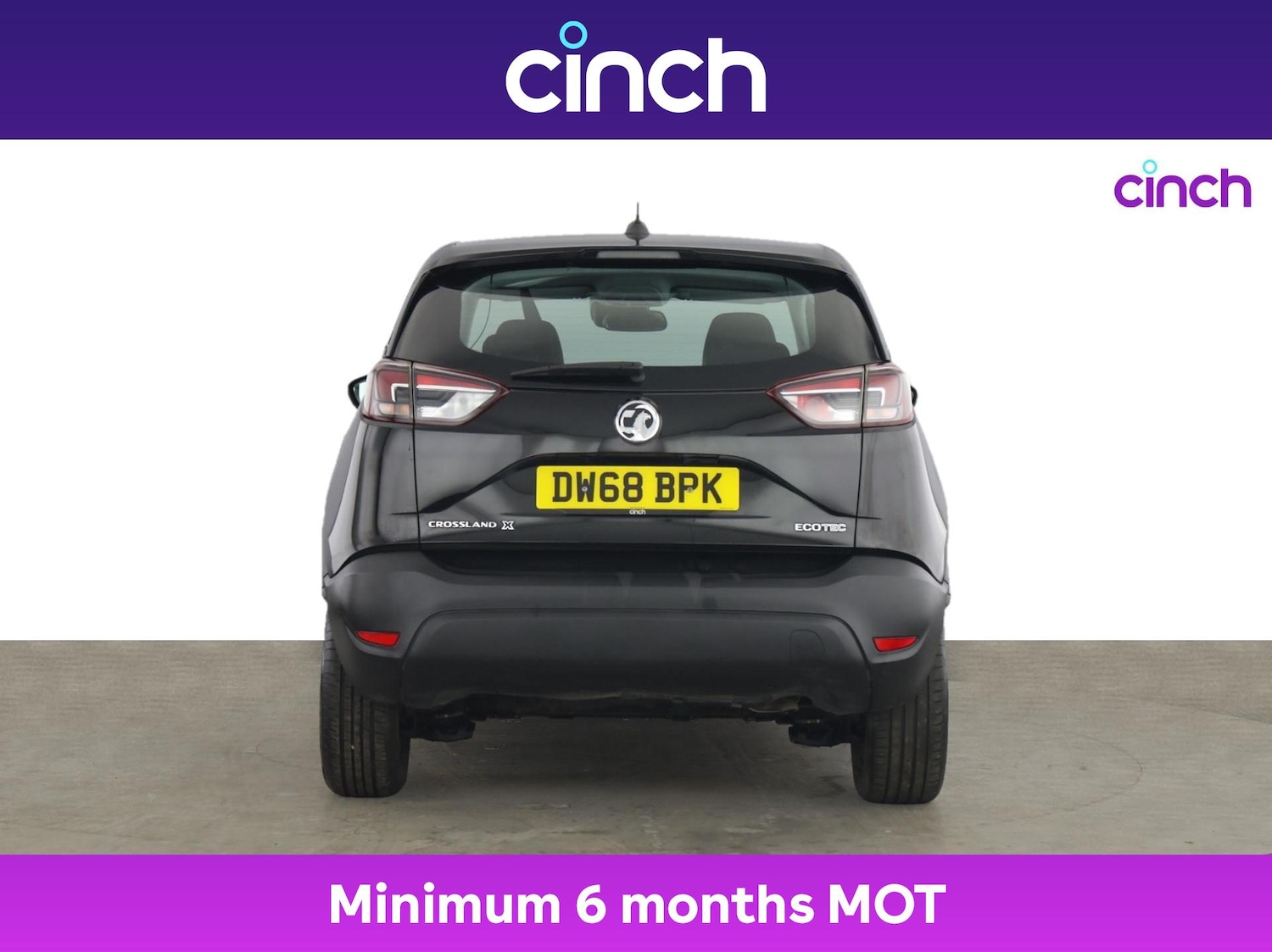 Used Vauxhall Crossland X 2019 for sale - 76590299: Photo 5