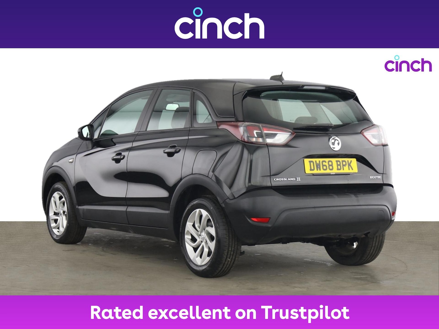 Used Vauxhall Crossland X 2019 for sale - 76590299: Photo 6