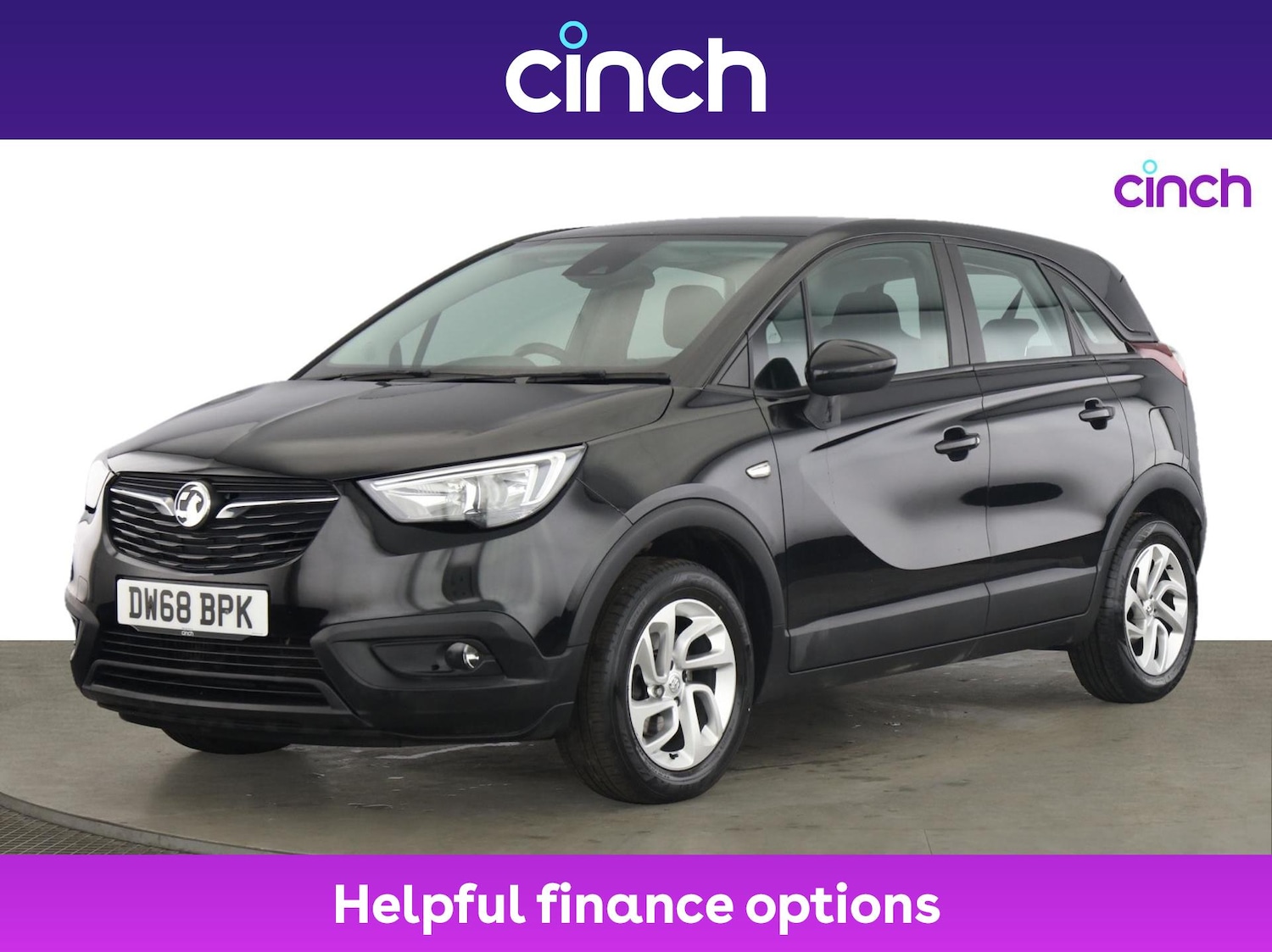 Used Vauxhall Crossland X 2019 for sale - 76590299: Photo 9