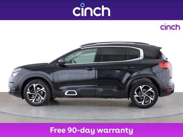 Used Citroen C5 Aircross 2019 for sale - 75538520: Photo 8
