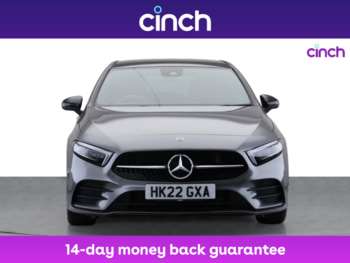 Used Mercedes-Benz A-Class 2022 for sale - 74998951: Photo