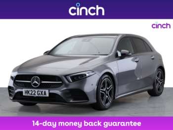 Used Mercedes-Benz A-Class 2022 for sale - 74998951: Photo