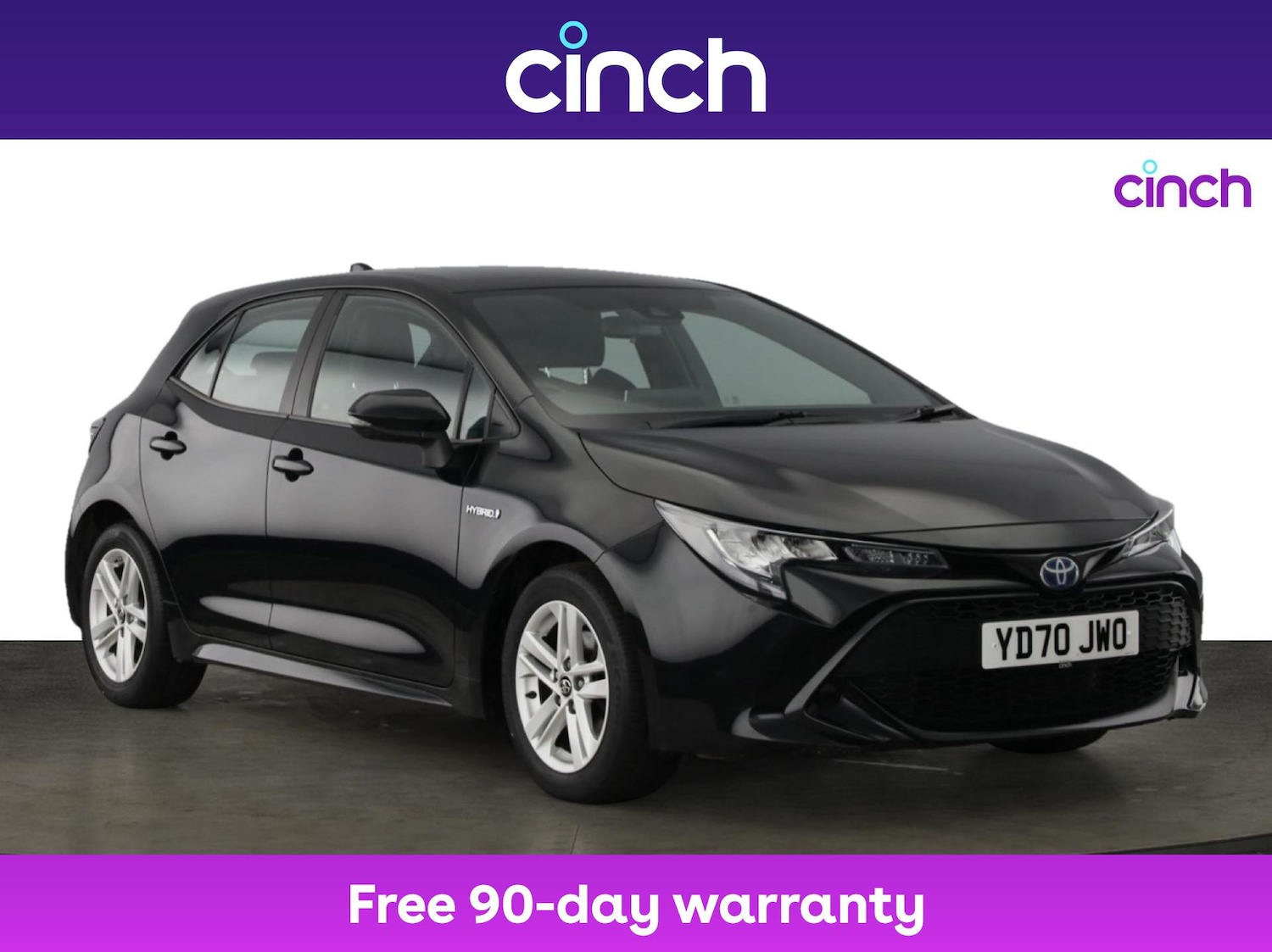 Used Toyota Corolla 2020 for sale - 76487232: Photo 1