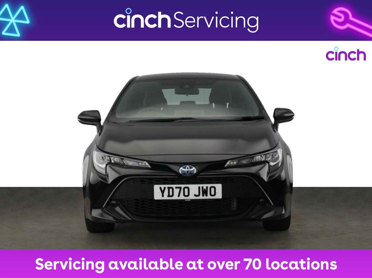 Used Toyota Corolla 2020 for sale - 76487232: Photo 11