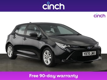 Used Toyota Corolla 2020 for sale - 76487232: Photo