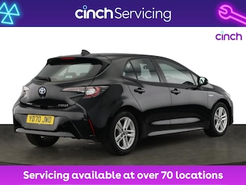 Used Toyota Corolla 2020 for sale - 76487232: Photo