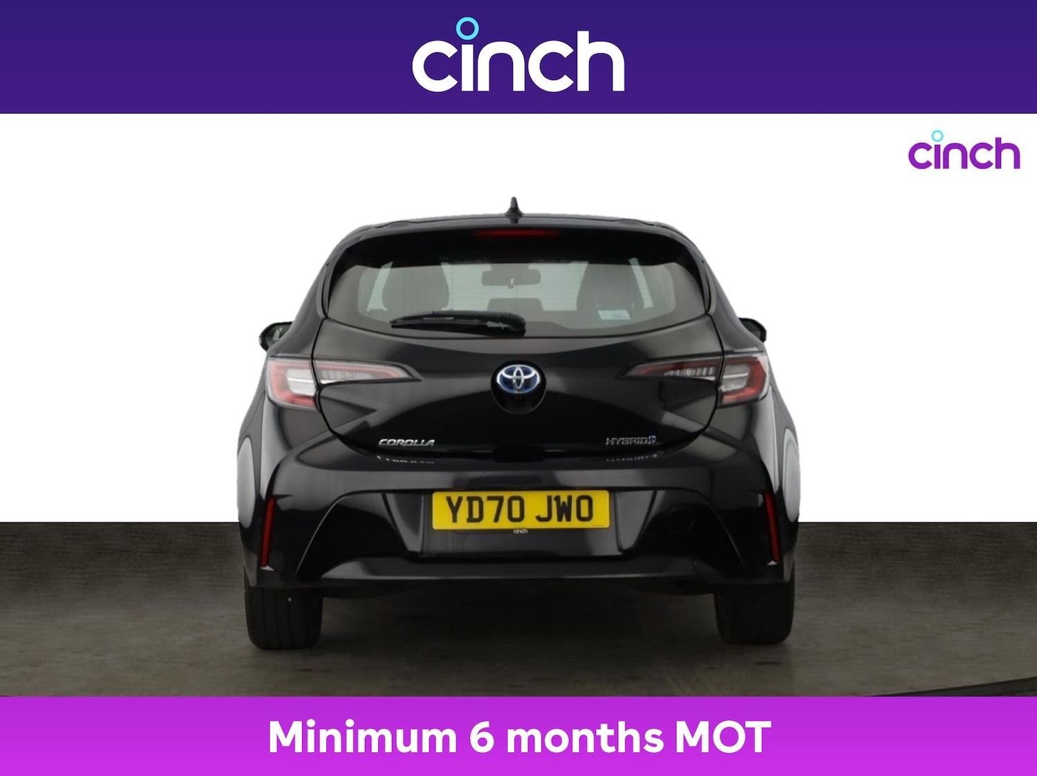 Used Toyota Corolla 2020 for sale - 76487232: Photo 5