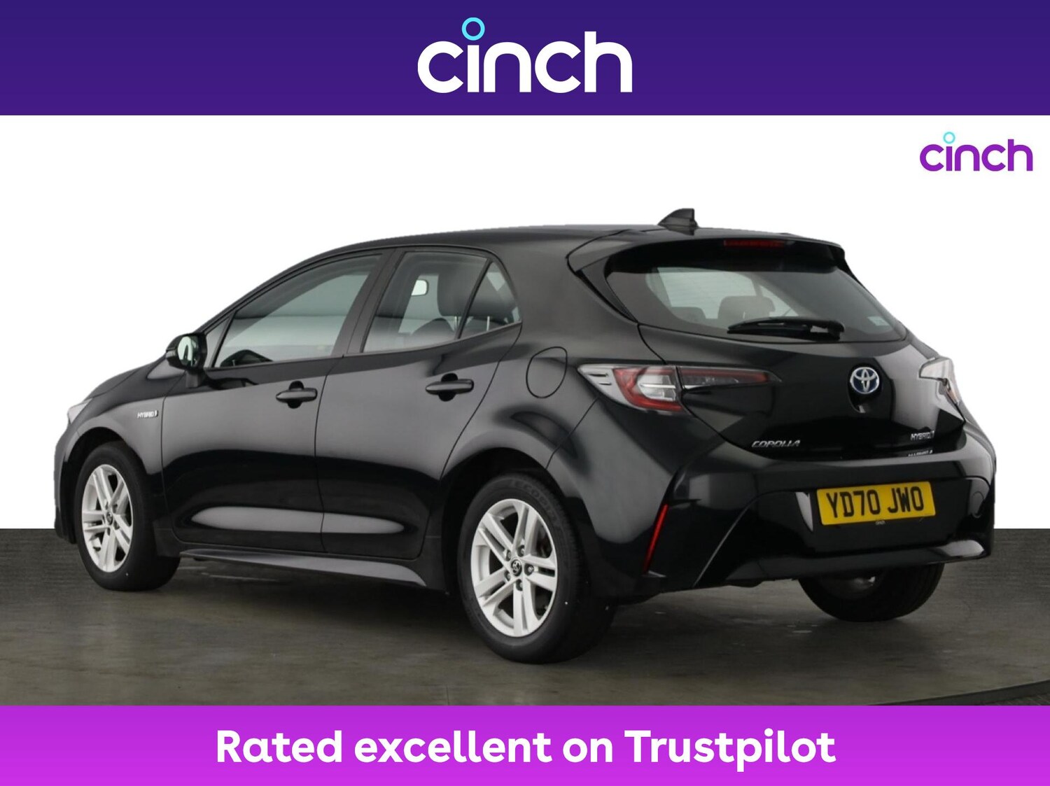 Used Toyota Corolla 2020 for sale - 76487232: Photo 6