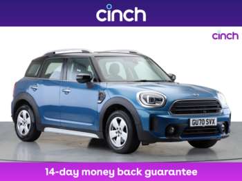 2020 - 1.5 Cooper Classic 5dr