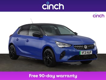 2021 - 100kW Elite Nav Premium 50kWh 5dr Auto [7.4kWCh]