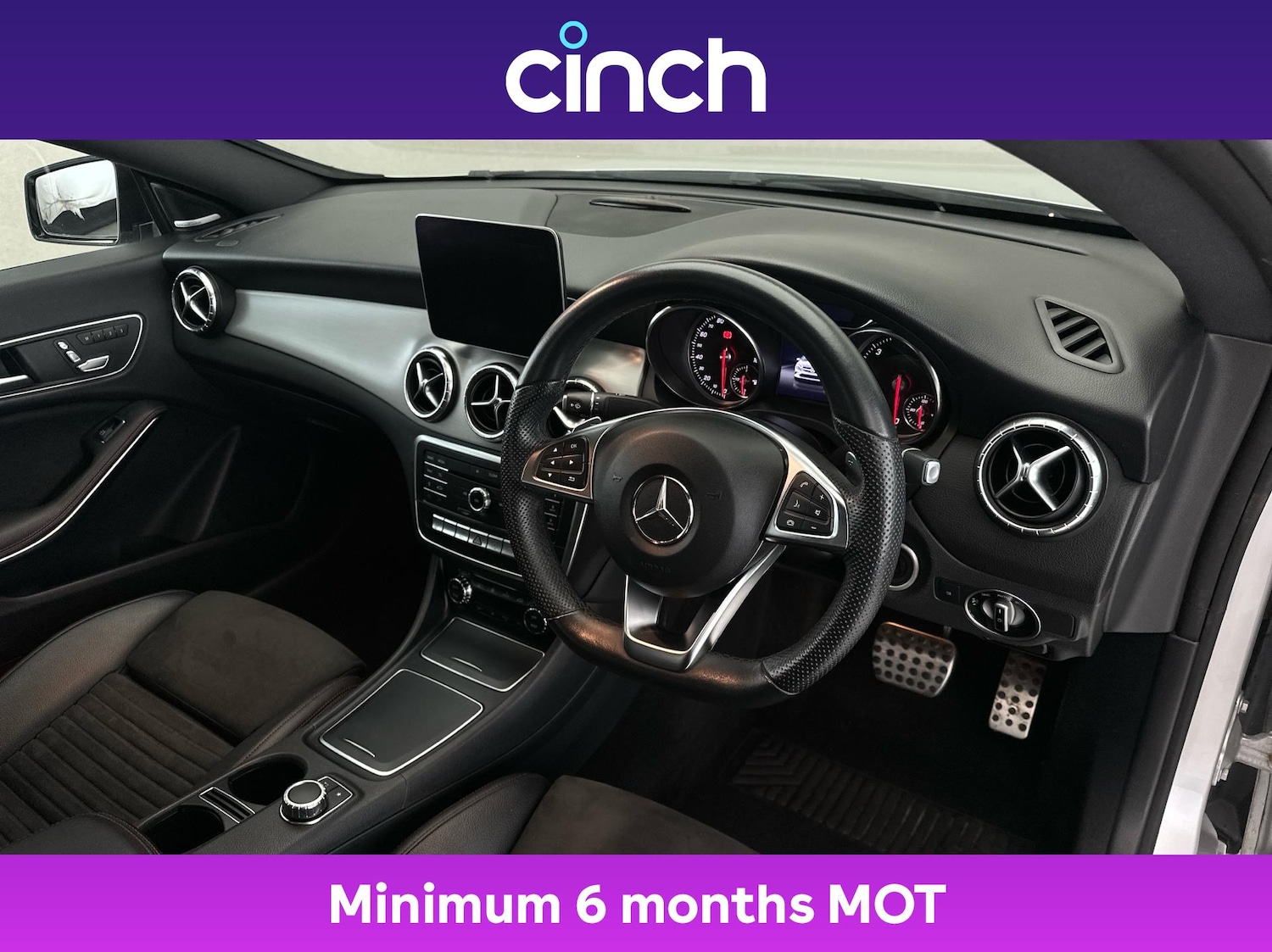 Used Mercedes-Benz CLA 2018 for sale - 76245686: Photo 12