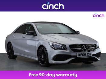 Mercedes-Benz - CLA