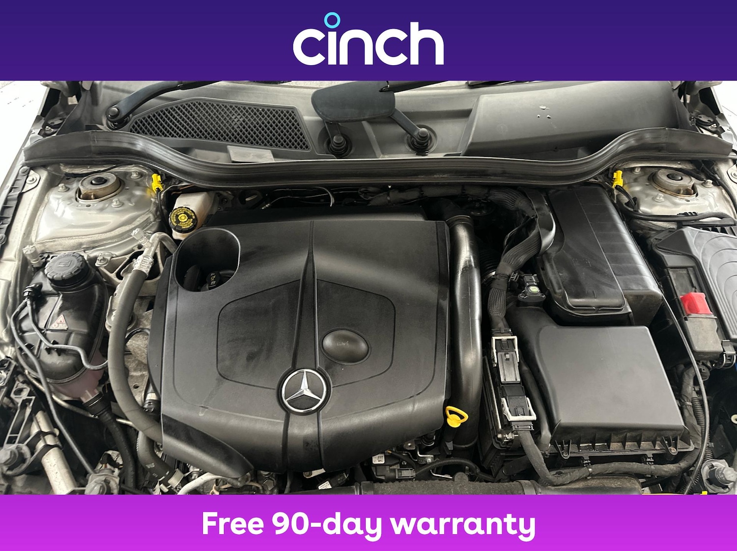 Used Mercedes-Benz CLA 2018 for sale - 76245686: Photo 23