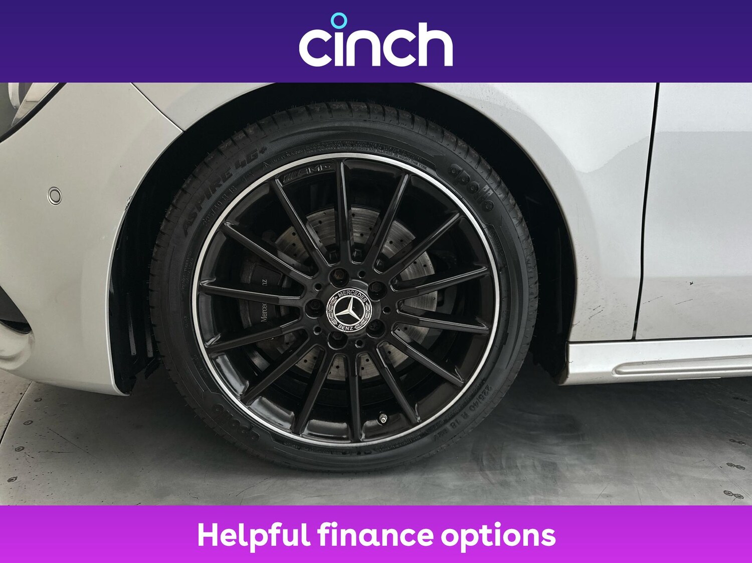 Used Mercedes-Benz CLA 2018 for sale - 76245686: Photo 24