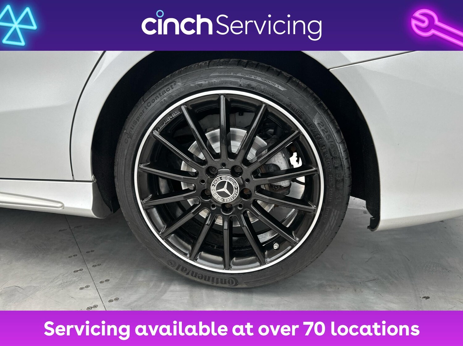 Used Mercedes-Benz CLA 2018 for sale - 76245686: Photo 26