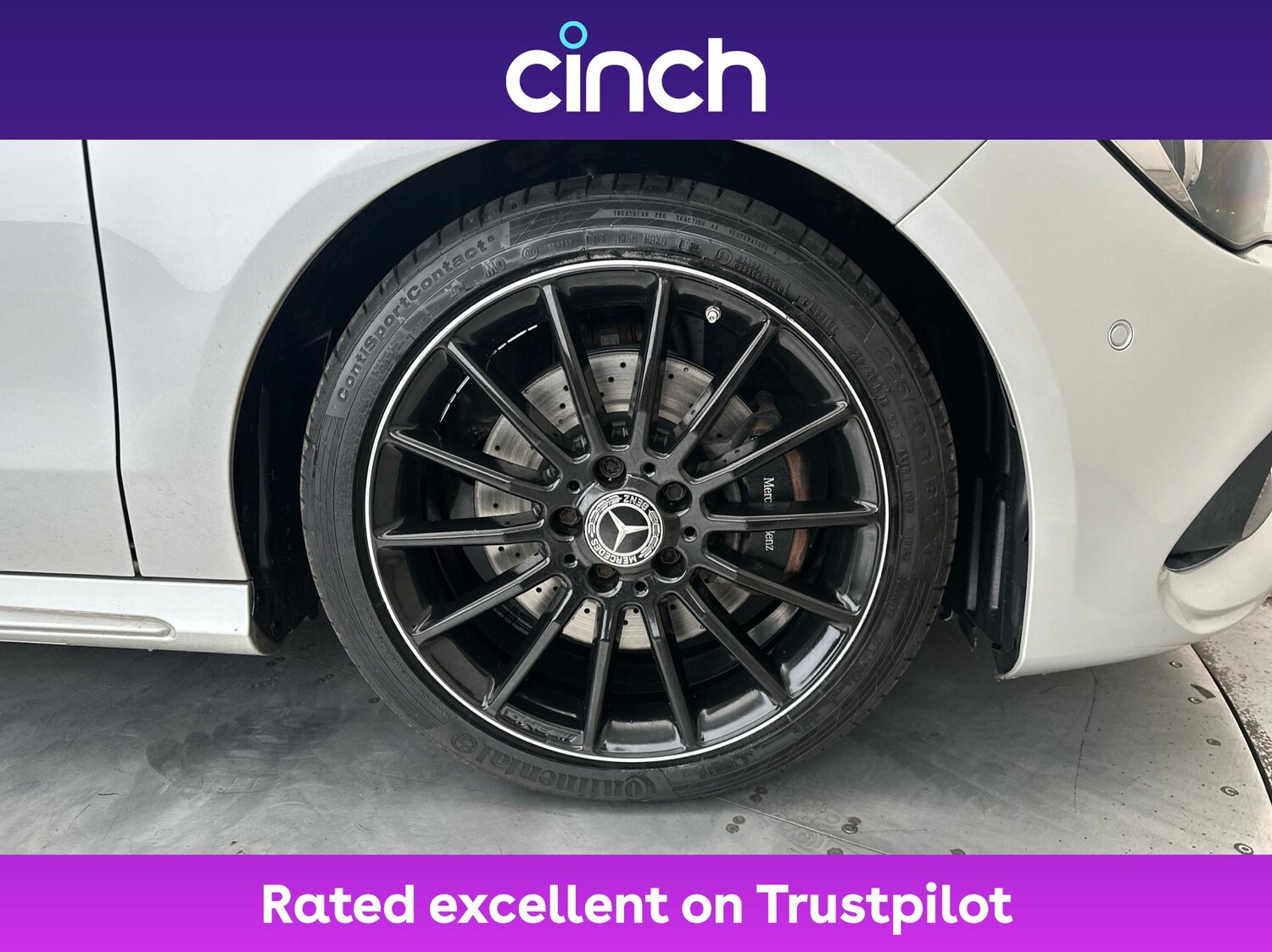 Used Mercedes-Benz CLA 2018 for sale - 76245686: Photo 28