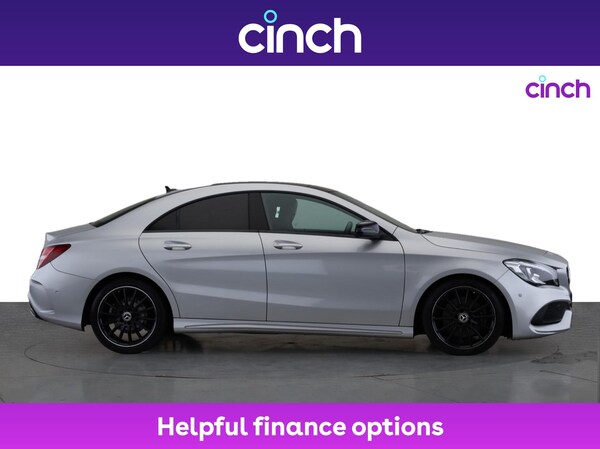 Used Mercedes-Benz CLA 2018 for sale - 76245686: Photo 2
