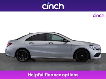 Used Mercedes-Benz CLA 2018 for sale - 76245686: Photo 2
