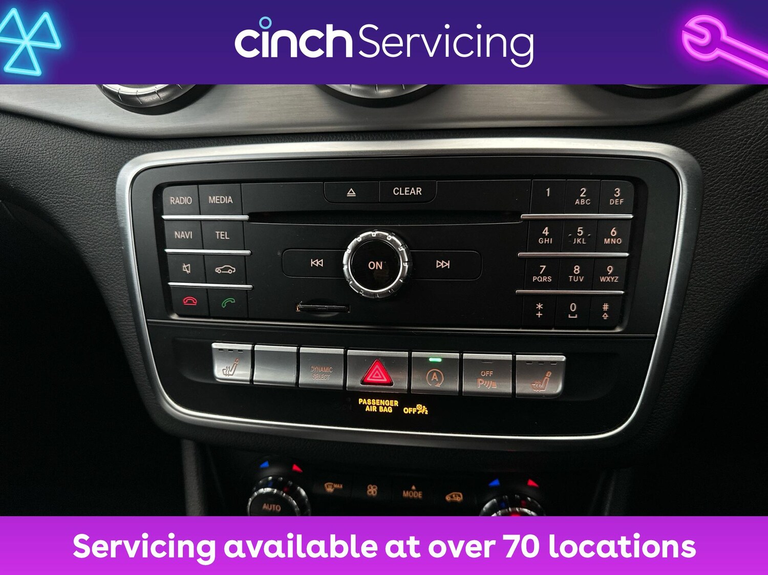 Used Mercedes-Benz CLA 2018 for sale - 76245686: Photo 31