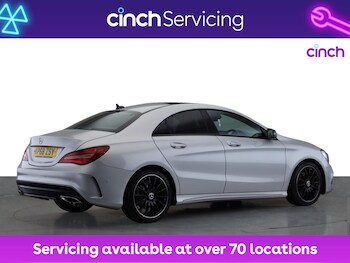Used Mercedes-Benz CLA 2018 for sale - 76245686: Photo 3