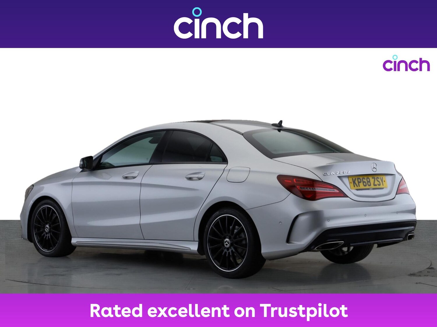 Used Mercedes-Benz CLA 2018 for sale - 76245686: Photo 6