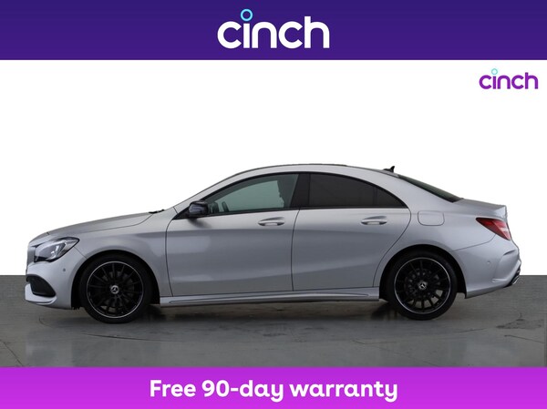 Used Mercedes-Benz CLA 2018 for sale - 76245686: Photo 8