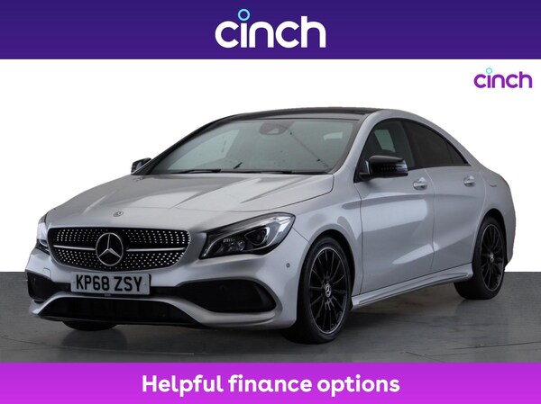 Used Mercedes-Benz CLA 2018 for sale - 76245686: Photo 9