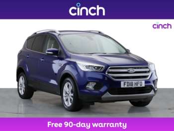 2018 - 2.0 TDCi Titanium 5dr 2WD
