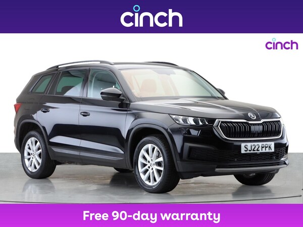 Used Skoda Kodiaq 2022 for sale - 76267712: Photo 1