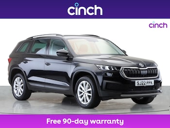 Used Skoda Kodiaq 2022 for sale - 76267712: Photo