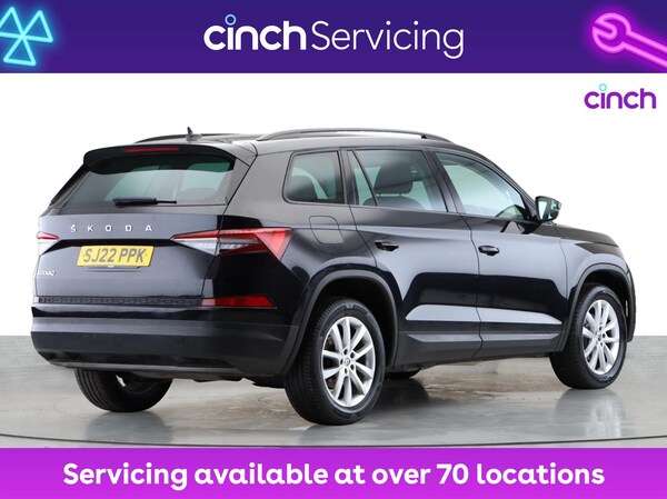 Used Skoda Kodiaq 2022 for sale - 76267712: Photo 3